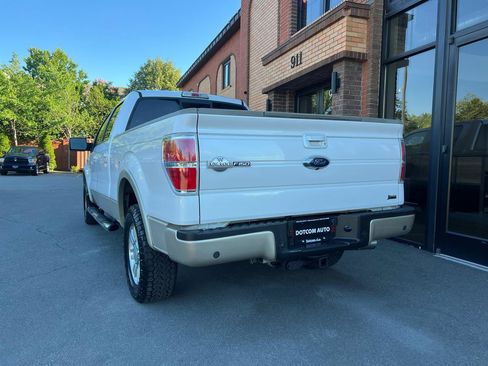 Used 2010 Ford F150 4x4 SuperCrew image 6