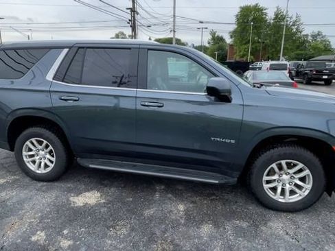 Used 2021 Chevrolet Tahoe LT AWD/4WD image 3
