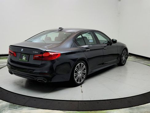 Used 2017 BMW 540i xDrive AWD/4WD image 5