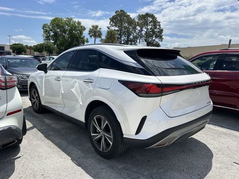 Used 2023 Lexus RX 350 Premium w/ Cold Area Package FWD image 3
