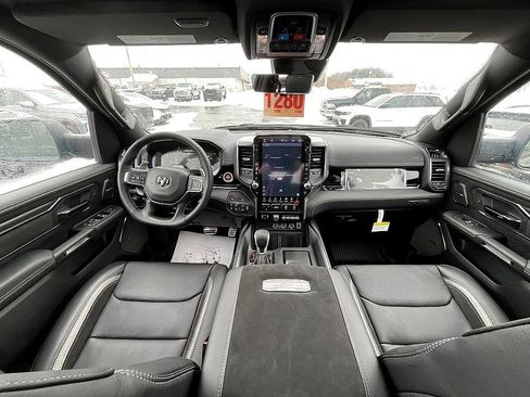 New 2026 RAM 1500 RHO w/ RHO Level 1 Equipment Group image 35