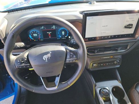 Used 2025 Ford Bronco Sport Outer Banks w/ Outer Banks Tech Package+ image 17