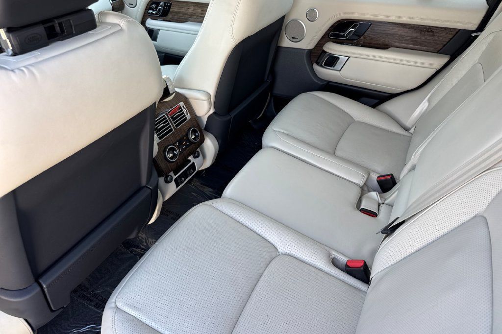 Used 2022 Land Rover Range Rover Westminster Edition AWD/4WD image 11