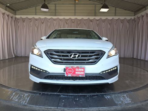 Used 2017 Hyundai Sonata Sport image 11