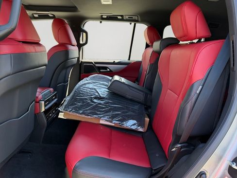 New 2026 Lexus LX 700h F Sport image 11