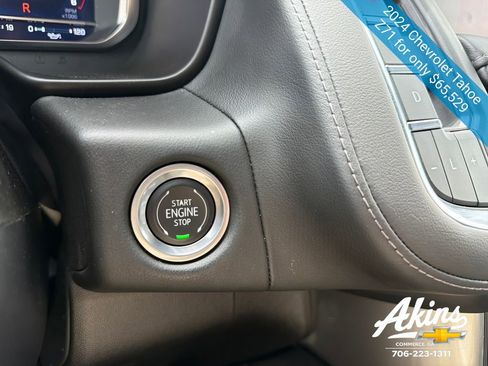 Certified 2024 Chevrolet Tahoe Z71 image 28