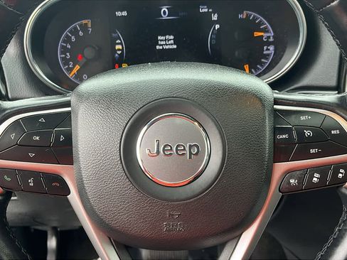 Certified 2021 Jeep Grand Cherokee Limited w/ Quick Order Package 2GK 80th image 13