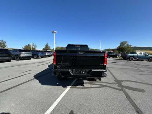 New 2025 Chevrolet Silverado 2500 LTZ w/ Z71 Chrome Sport Edition image 6