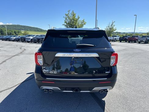 Used 2020 Ford Explorer Platinum w/ Premium Technology Package AWD/4WD image 6