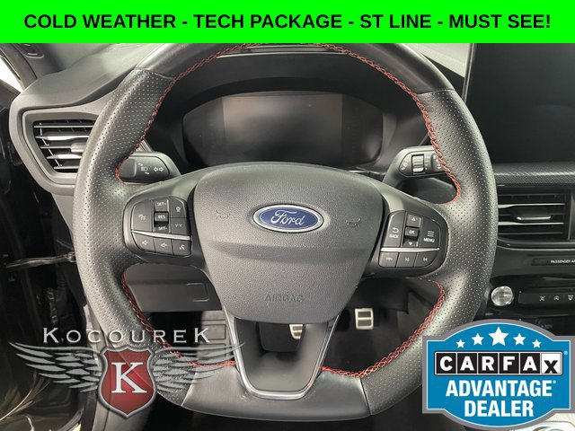 Used 2024 Ford Escape ST-Line w/ Tech Pack #1 AWD/4WD image 14