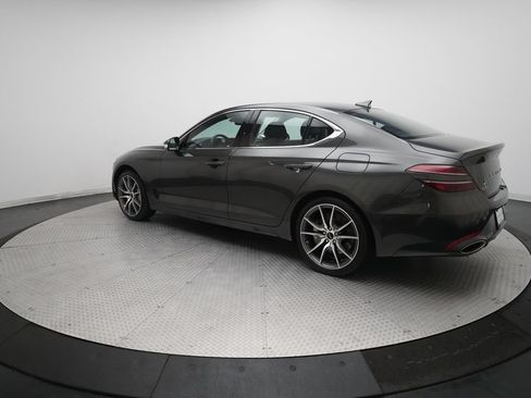 Used 2025 Genesis G70 2.5T AWD/4WD image 32