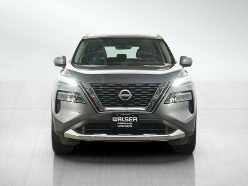 Used 2023 Nissan Rogue Platinum w/ Platinum Premium Package AWD/4WD image 8