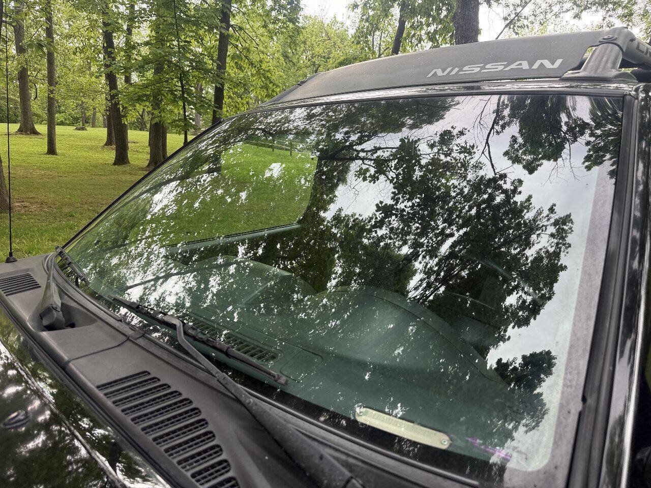 Used 2002 Nissan Frontier SE AWD/4WD image 22