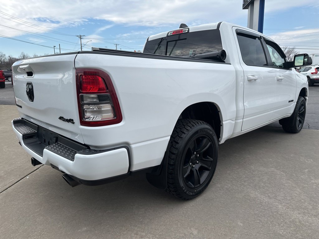 Used 2022 RAM 1500 Big Horn AWD/4WD image 5