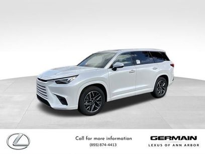 New 2026 Lexus TX 350 AWD
