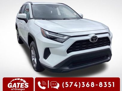 Used 2022 Toyota RAV4 XLE
