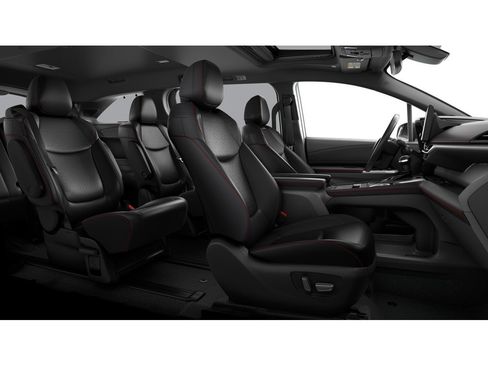 New 2026 Toyota Sienna XSE image 20