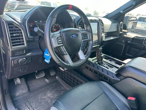 Used 2018 Ford F150 Raptor w/ Equipment Group 802A Luxury AWD/4WD image 41