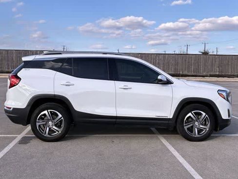 Used 2020 GMC Terrain SLT w/ Preferred Package image 7