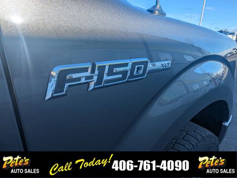 Used 2013 Ford F150 XLT w/ XLT Chrome Pkg image 20