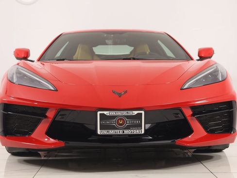 Used 2023 Chevrolet Corvette Stingray Preferred Cpe w/ 2LT image 94