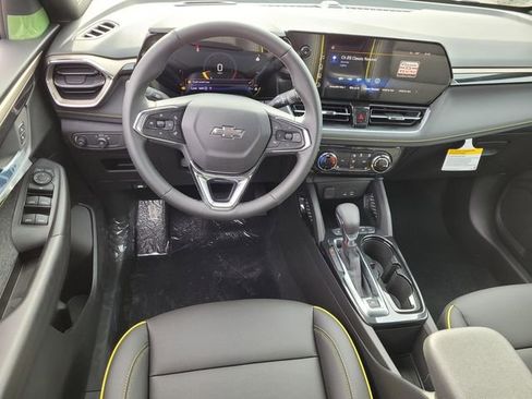 New 2026 Chevrolet TrailBlazer ACTIV image 8