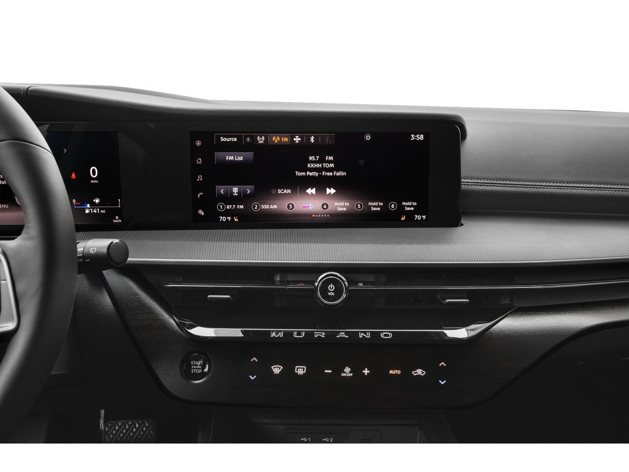Certified 2026 Nissan Murano SV AWD/4WD image 33