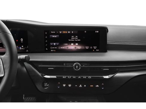 Used 2026 Nissan Murano SV AWD/4WD image 33