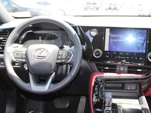 Certified 2024 Lexus NX 350 AWD w/ Cold Area Package image 14