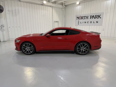 Used 2015 Ford Mustang Premium w/ Equipment Group 201A RWD image 2