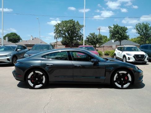 Used 2025 Porsche Taycan 4S w/ Premium Package AWD/4WD image 5