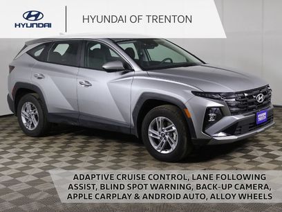 Certified 2026 Hyundai Tucson SE