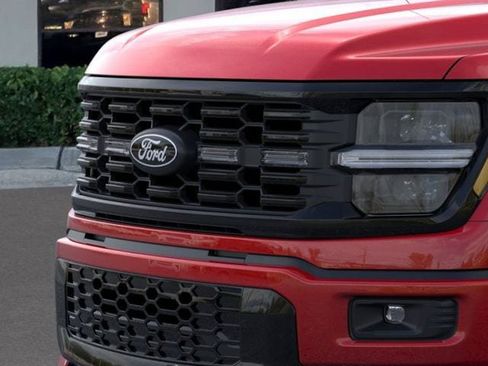 New 2026 Ford F150 STX w/ F-150 LOBO Package AWD/4WD image 17