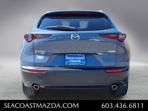 Certified 2023 MAZDA CX-30 AWD 2.5 S w/ Preferred Package image 4