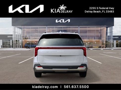 New 2026 Kia Carnival SX FWD image 5