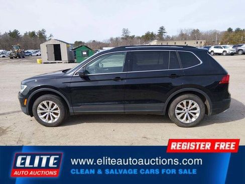 Used 2019 Volkswagen Tiguan SEL Premium R-Line AWD/4WD image 27