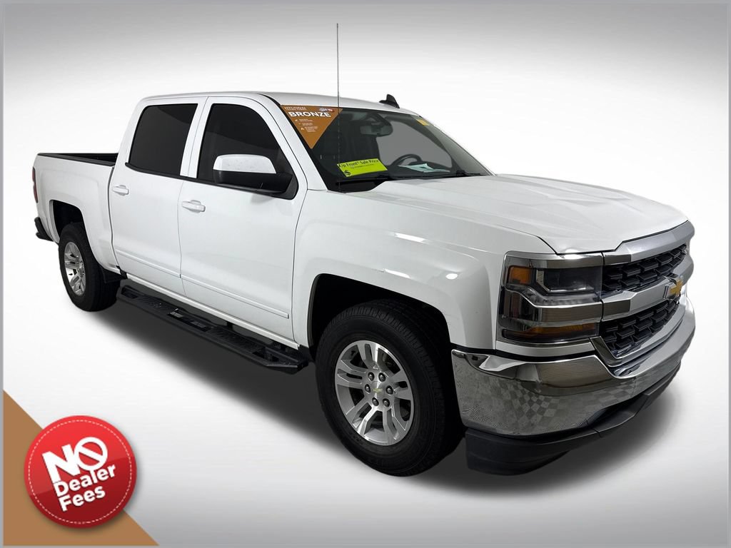 Used 2018 Chevrolet Silverado 1500 LT RWD 360° Tour