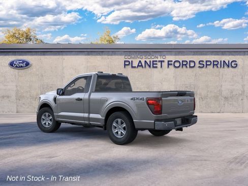 New 2026 Ford F150 XL AWD/4WD image 5