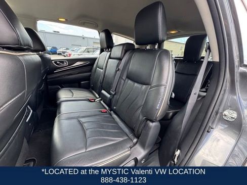 Used 2019 INFINITI QX60 Luxe w/ Essential Package AWD/4WD image 13