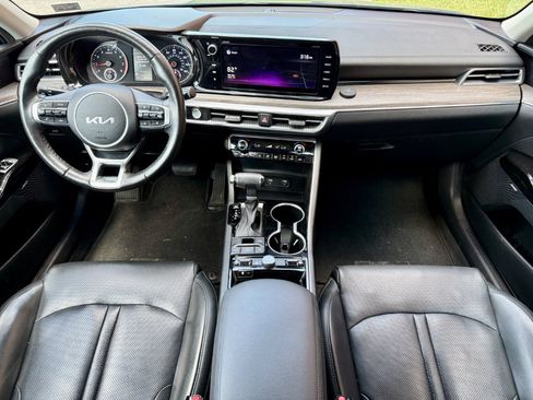 Used 2022 Kia K5 EX w/ EX Premium Package FWD image 25