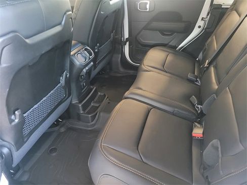 New 2025 Jeep Wrangler Unlimited Rubicon 392 image 16