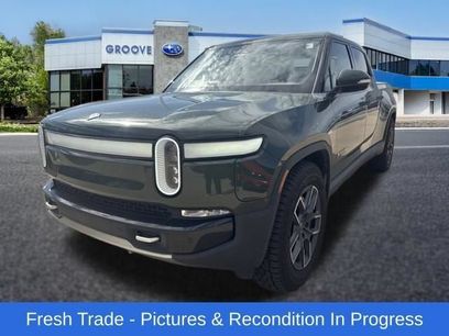 Used 2023 Rivian R1T Adventure