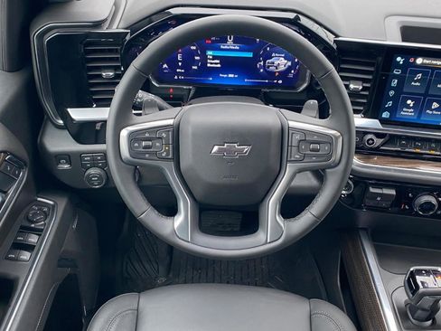 New 2026 Chevrolet Silverado 1500 LT Trail Boss w/ LT Trail Boss Premium Package AWD/4WD image 9