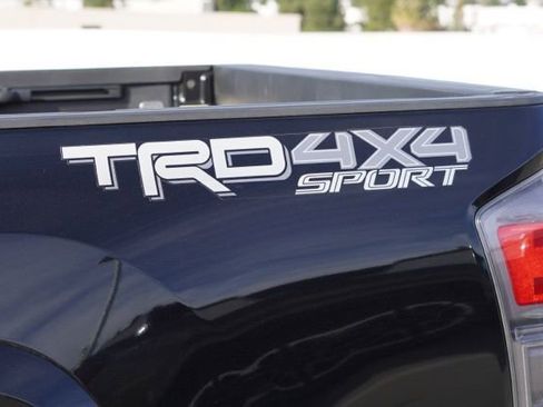 Certified 2021 Toyota Tacoma TRD Sport w/ Technology Package image 13