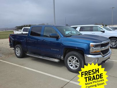Used 2018 Chevrolet Silverado 1500 LT w/ All Star Edition