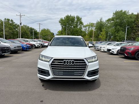 Used 2019 Audi Q7 2.0T Premium Plus w/ Premium Plus Package AWD/4WD image 16