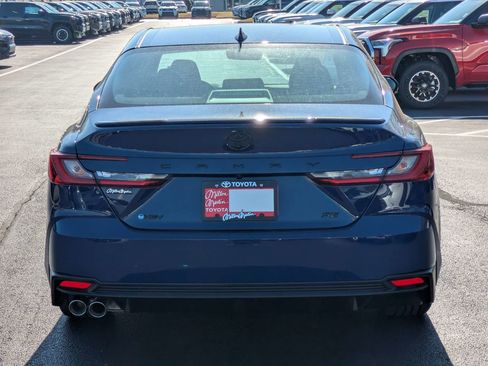 New 2026 Toyota Camry SE FWD image 5