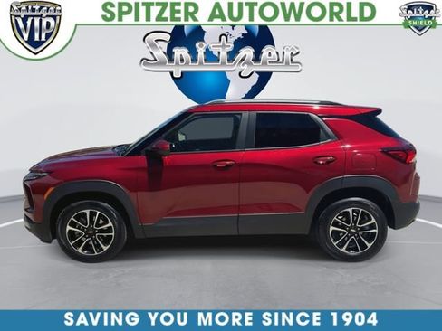 Used 2025 Chevrolet TrailBlazer LT w/ LT Cold Weather Package FWD image 6