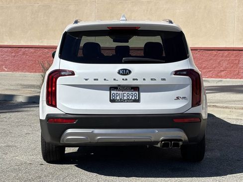 Used 2020 Kia Telluride S w/ S 8 Passenger Seating Package image 6