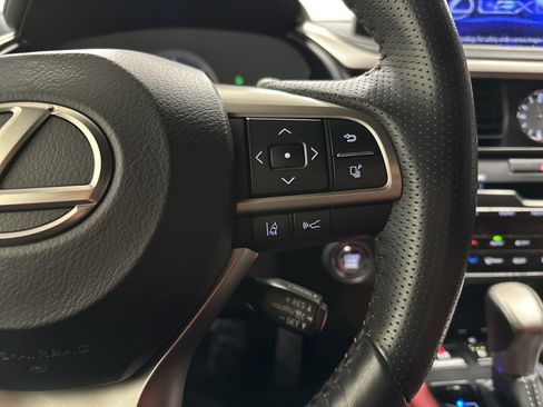 Certified 2022 Lexus RX 350 F Sport image 20